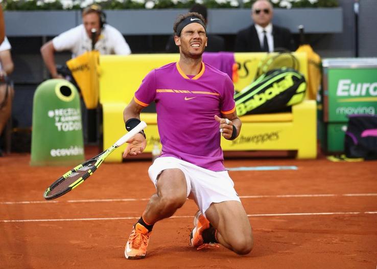 Imagini de colecție de la Madrid. foto: Guliver/Getty Images