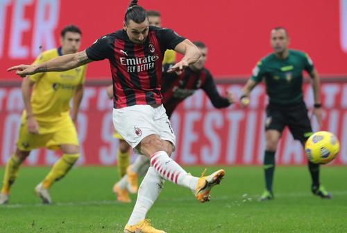 Zlatan Ibrahimovic
foto: Guliver/Getty Images