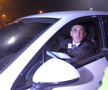 VIDEO + FOTO Ilie Dumitrescu, oprit de Poliție în București! Ce s-a întâmplat cu fostul internațional