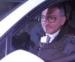VIDEO + FOTO Ilie Dumitrescu, oprit de Poliție în București! Ce s-a întâmplat cu fostul internațional
