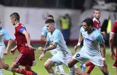 EXCLUSIV Jucătorul din Liga 1 propus la FCSB: „E cel mai bun! Ar fi o lovitură”