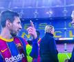 Mircea Lucescu, dur cu cei care l-au criticat după discuția cu Messi: „Foarte mulți inteligenți interpretează totul! A fost multă imaginație”