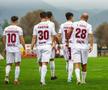 Rapid stă pe un butoi cu pulbere după ultimele rezultate dezamăgitoare din campionat. Sursă foto: Facebook Rapid