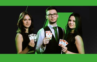 Unibet Casino, o destinație perfectă pentru jucătorii de blackjack