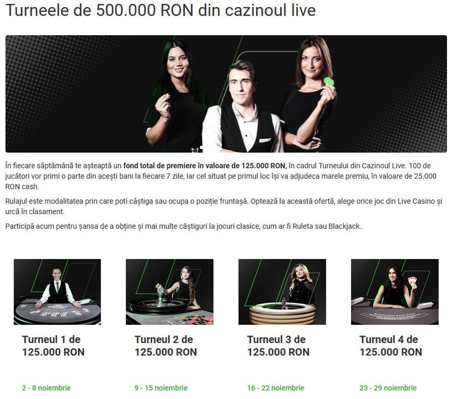 Unibet Casino, o destinație perfectă pentru jucătorii de blackjack