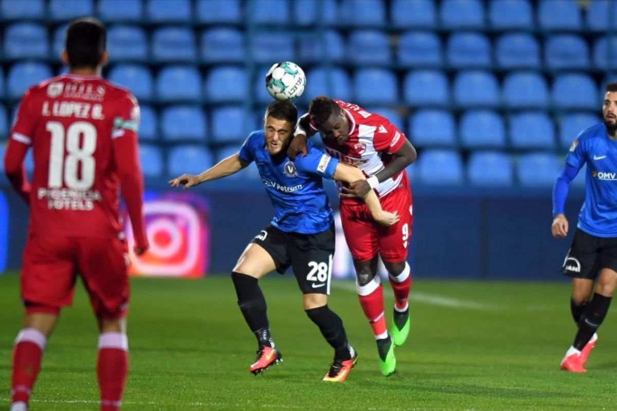 Opinie de Aurelian Botezatu, după a cincea înfrângere consecutivă: Nuevo Dinamo a picat și testul de caracter