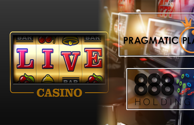 888 devine unul dintre primii jucători pe piața de cazino live