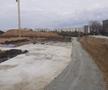 FOTO Imagini noi cu Sala Polivalentă de Constanța » CNI oferă informații despre stadiul lucrărilor