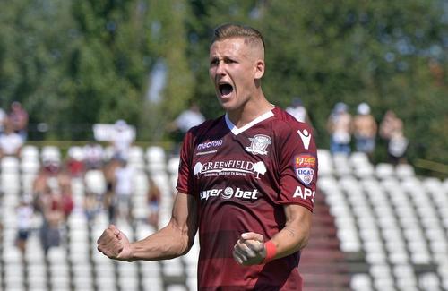 Meciul Rapid - Farul, din runda cu numărul 12 a ligii secunde, se va disputa pe arena din Clinceni.