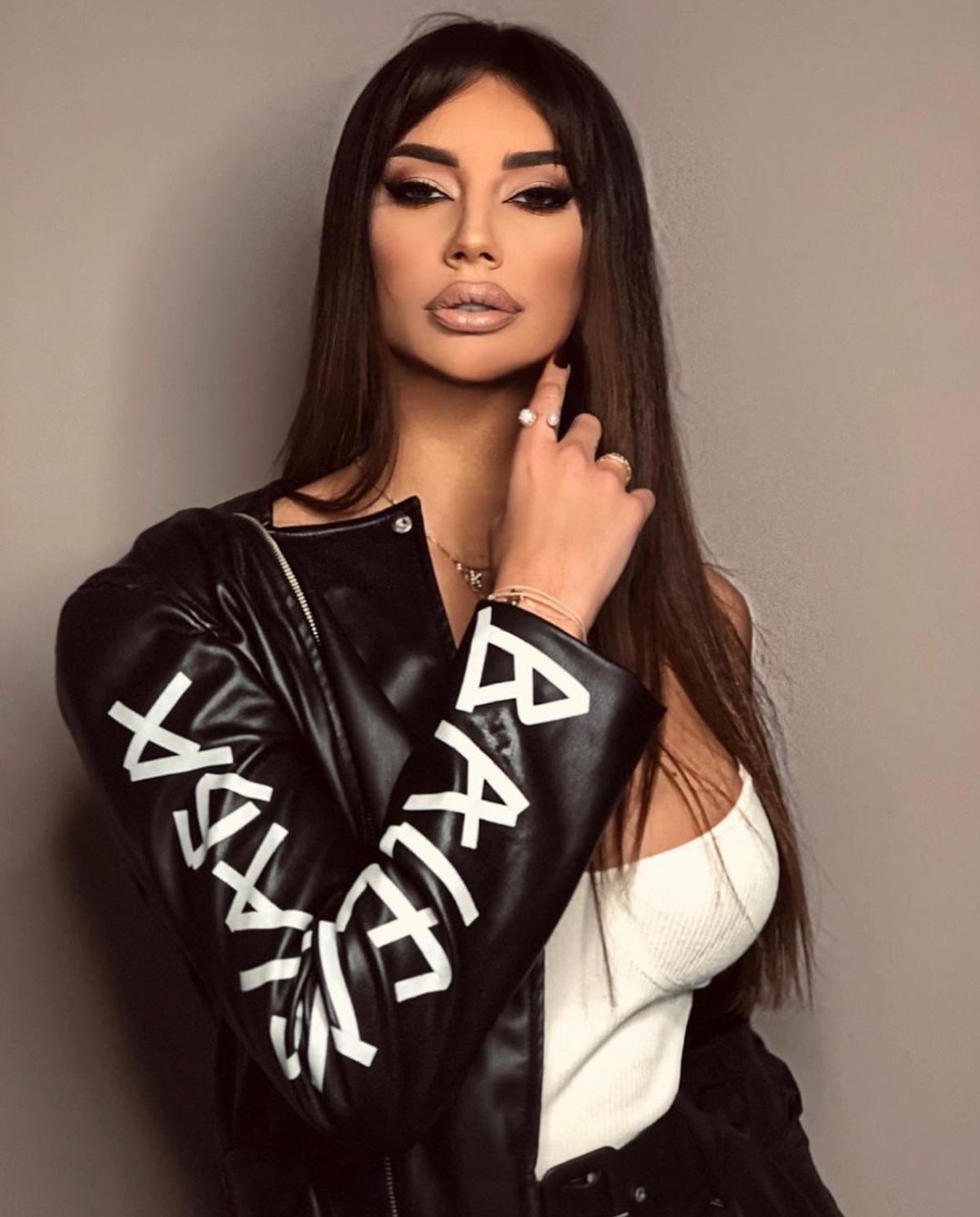 GALERIE FOTO Katarina, artista care l-a părăsit pe Sergej Milinkovic-Savic pentru un „stelist”: „Suntem împreună de câteva luni bune”