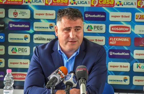 Ciprian Paraschiv, președinte Poli Iași
