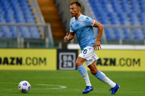 Ștefan Radu, Lazio // foto: Guliver/gettyimages