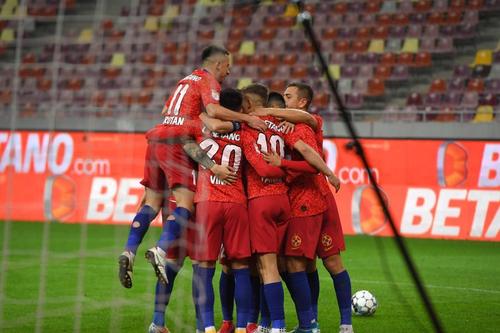 FCSB. Strategia câștigătoare a lui Becali » Un singur titular e sub cota banilor plătiți pe el!
