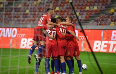 FCSB. Strategia câștigătoare a lui Becali » Un singur titular e sub cota banilor plătiți pe el!