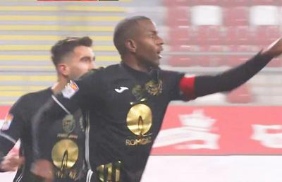 UTA - Gaz Metan 1-3. VIDEO Dumitru Cardoso, „dublă” cu direcția Rădoi! Clasamentul după 10 etape