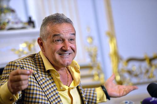 Gigi Becali // FOTO: Imago