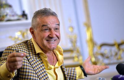 Gigi Becali nu e menajat, după ce l-a criticat pe Iordănescu: „Se vede că se plictisește, îl deranjează”
