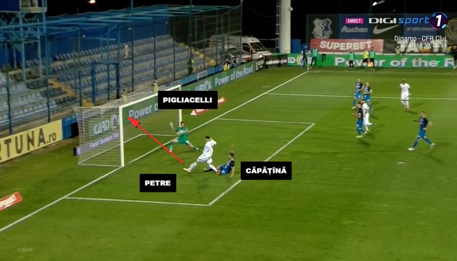 Golul finalului de tur, în regia lui Hagi » Cum l-a „capsat” pe Reghe