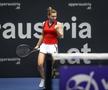 Simona Halep - Aliaksandra Sasnovich, optimi WTA Linz // FOTO: Imago