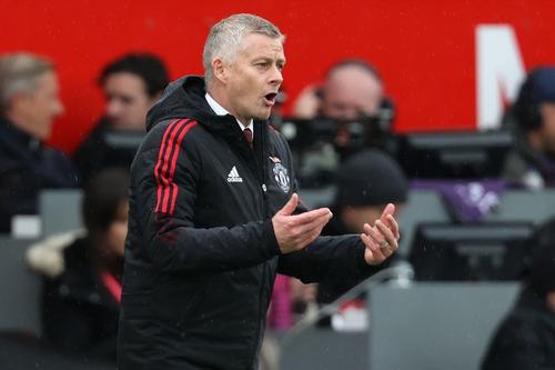 Ole Gunnar Solskjaer, antrenor Manchester United // foto: Guliver/gettyimages