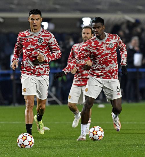 Paul Pogba // foto: Imago