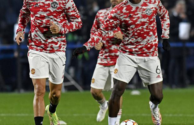 Continuă problemele la Manchester United! Pogba s-a accidentat și revine abia în 2022