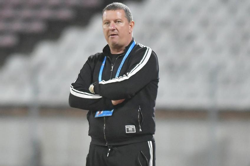 Ionuț Chirilă, antrenor Academica Clinceni // foto: Imago Images