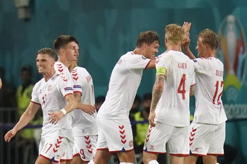 Kasper Dolberg // foto: Imago