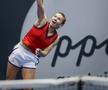 Simona Halep - Aliaksandra Sasnovich, optimi WTA Linz // FOTO: Imago