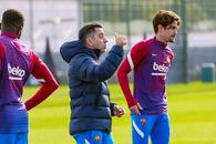 Cu Xavi nu e de glumă! Reguli stricte la Barcelona » Pique, vizat de noul regulament