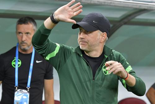 Edi Iordănescu // FOTO:Imago