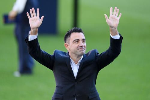 Xavi Hernandez // foto: Guliver/gettyimages