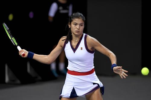 Emma Răducanu //FOTO: Imago