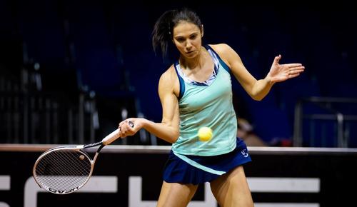 Raluca Olaru semnează o premieră a carierei la Guadalajara Foto Imago Images