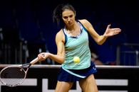 „Un an lung, bun și frumos” » Raluca Olaru, rezervă la dublu la Turneul Campioanelor, e în căutare de parteneră pentru 2022