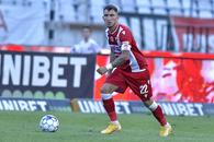 Deian Sorescu poate pleca de la Dinamo! Șumudică îl vrea în Turcia: „Vreau să facem tot posibilul ca să-l luăm”