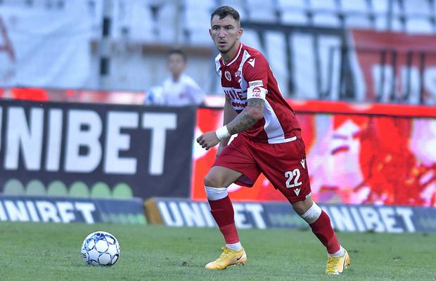 Deian Sorescu poate pleca de la Dinamo! Șumudică îl vrea în Turcia: „Vreau să facem tot posibilul ca să-l luăm”