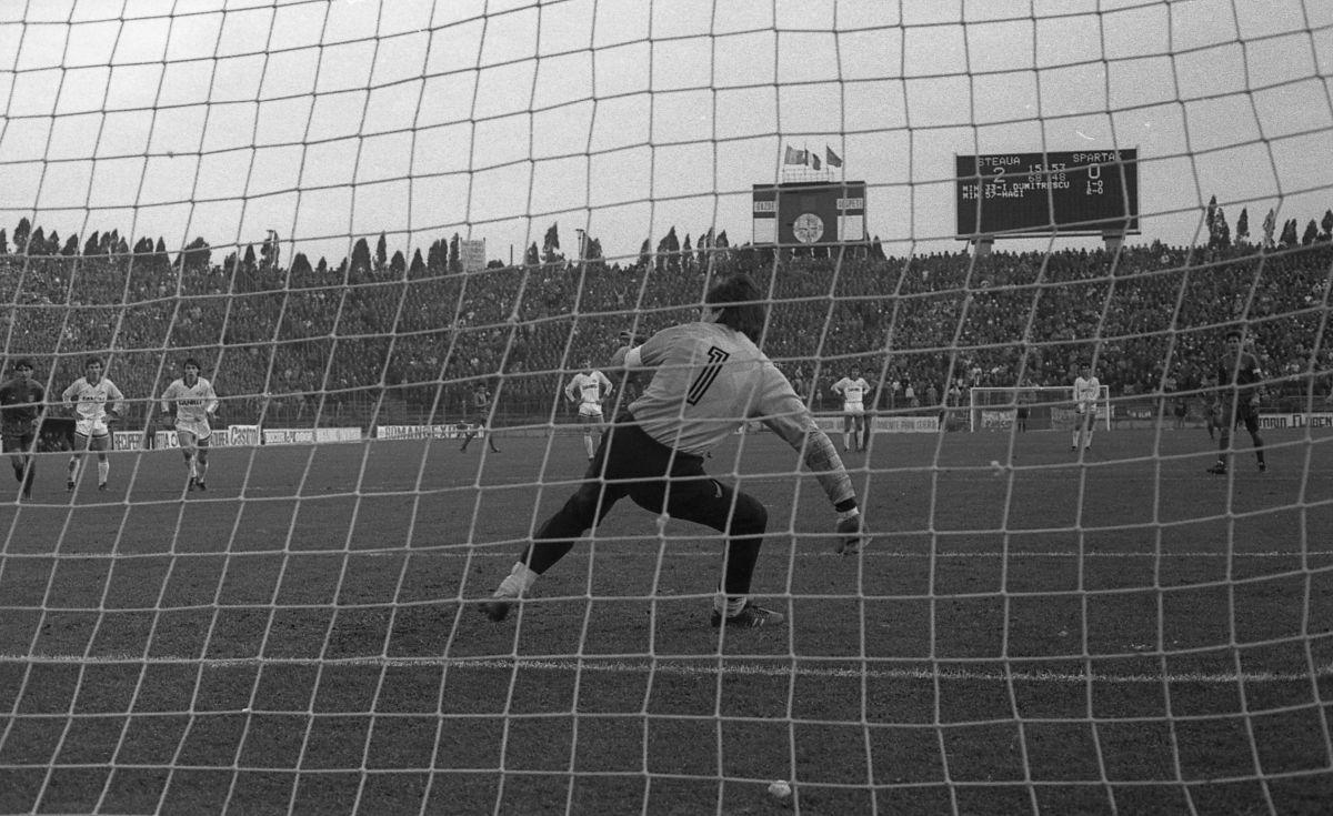33 de ani de la ultimul mare meci european al lui Belodedici la Steaua