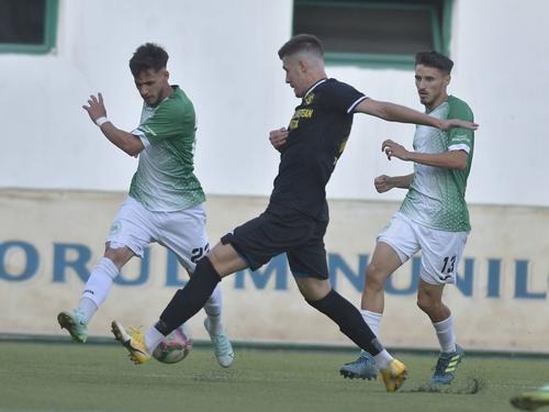 Liga 2, etapa #13. U Cluj - FC Brașov 1-0