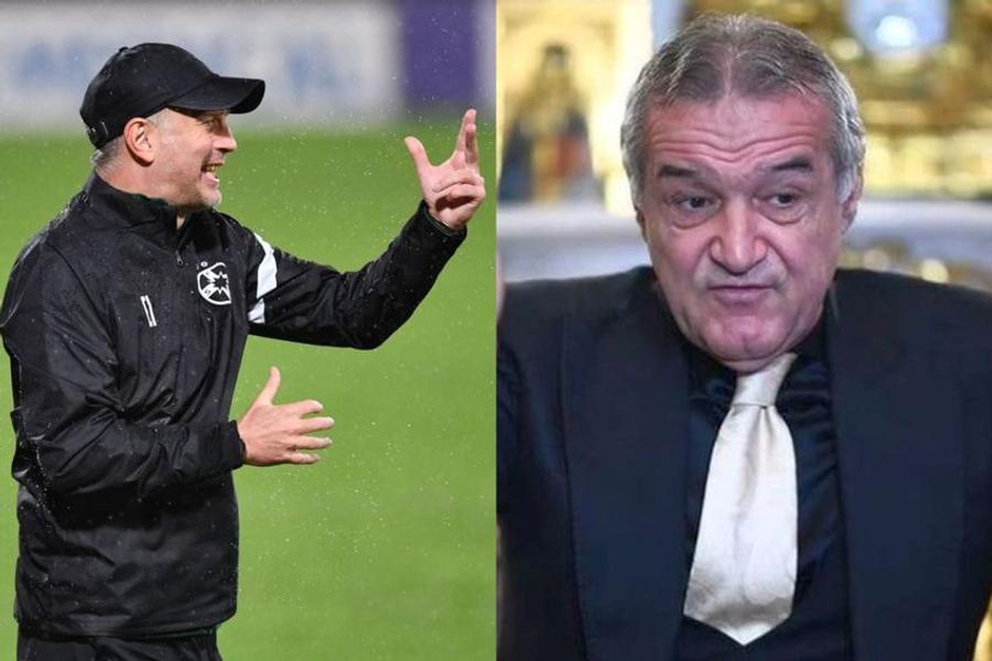 Iordănescu jr spera să aibă liniște la FCSB, dar patronul Gigi Becali și-a pierdut deja răbdarea Chiar așa, cine-i nebun?!