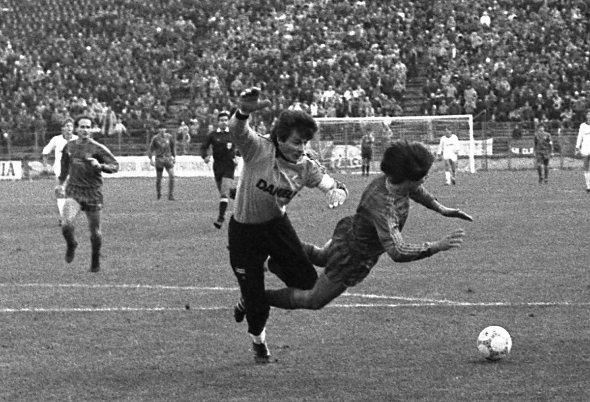 33 de ani de la ultimul mare meci european al lui Belodedici la Steaua: „Eram deja cu gândul la Crvena Zvezda”