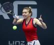 Simona Halep e în sferturi la Linz! Victorie în două seturi cu Aliaksandra Sasnovich » Cine e următoarea adversară