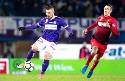 Pauză de 233 de zile de la fotbal » Cariera noului transfer de la Dinamo, zguduită de o accidentare urâtă
