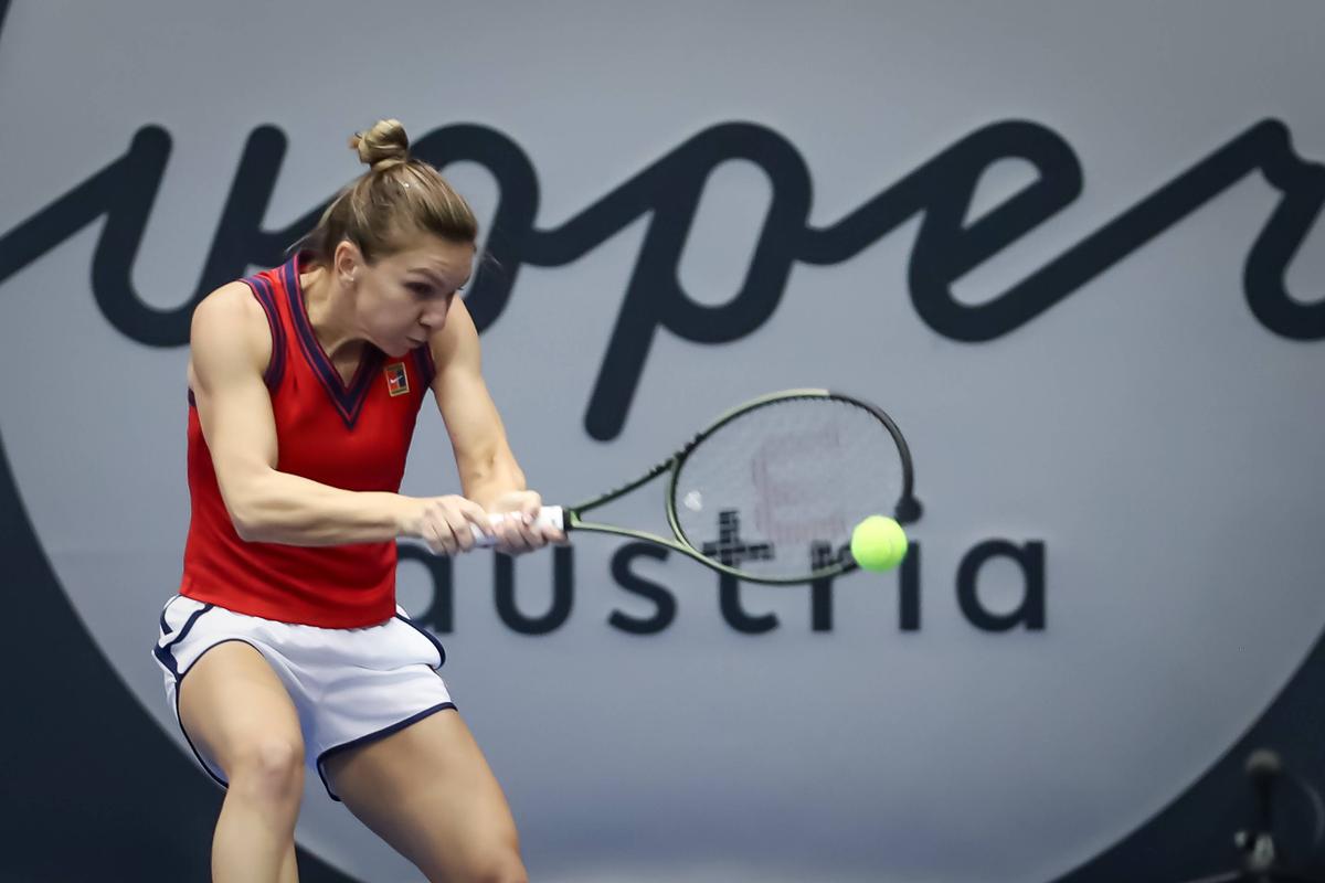 Halep revine în TOP 20 după duelul-maraton cu Paolini + Simona, felicitată de ambasadorul Romaniei în Austria