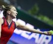 Simona Halep, prima reacție după victoria de la Linz » Cum a încurcat-o Aliaksandra Sasnovich + mesaj în română pentru fani