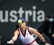 Emma Răducanu, eliminată la Linz » A fost învinsă de o jucătoare venită din calificări
