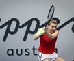Simona Halep e în sferturi la Linz! Victorie în două seturi cu Aliaksandra Sasnovich » Cine e următoarea adversară