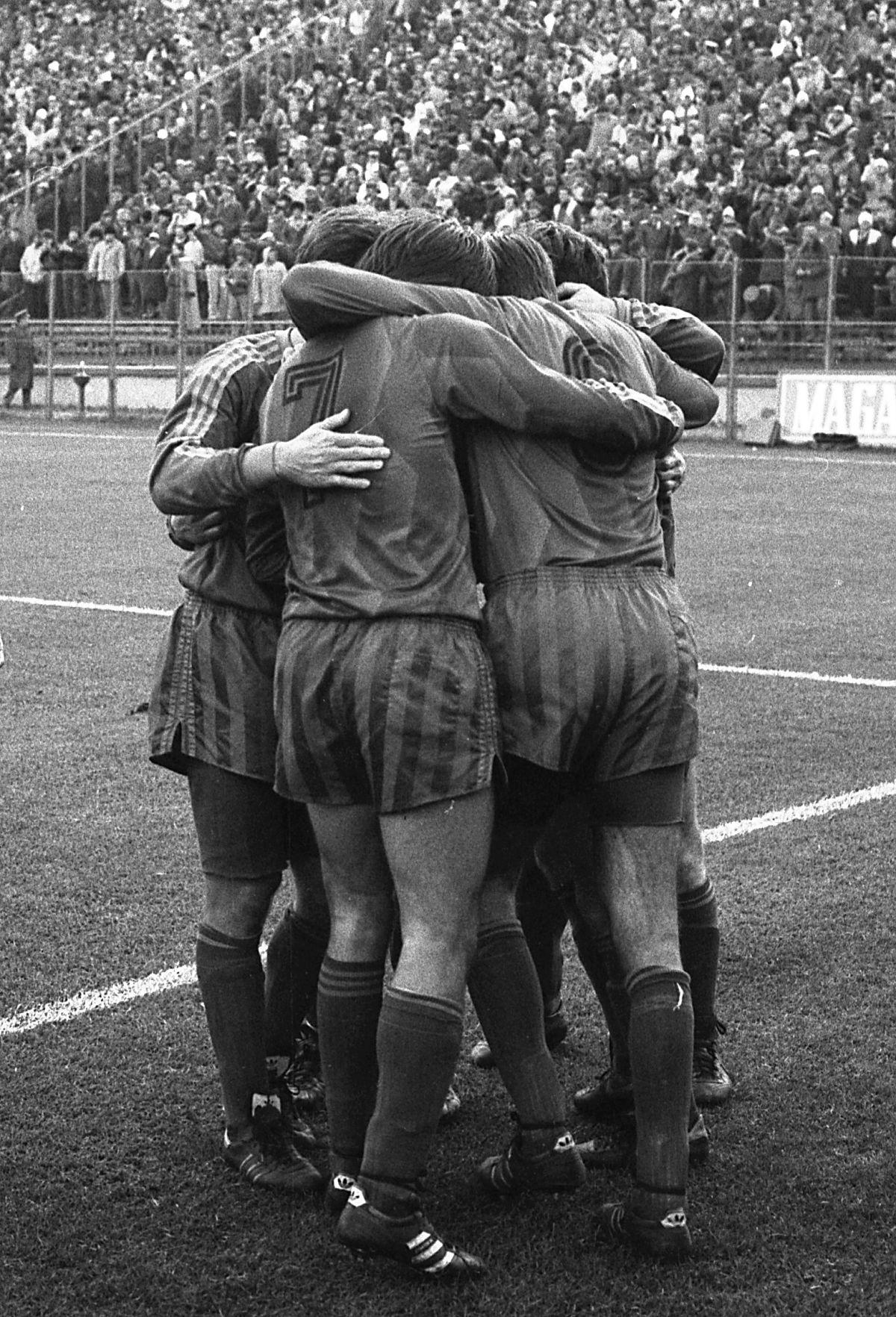 33 de ani de la ultimul mare meci european al lui Belodedici la Steaua: „Eram deja cu gândul la Crvena Zvezda”