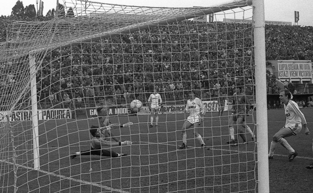 33 de ani de la ultimul mare meci european al lui Belodedici la Steaua: „Eram deja cu gândul la Crvena Zvezda”