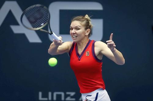Simona Halep // FOTO: Imago